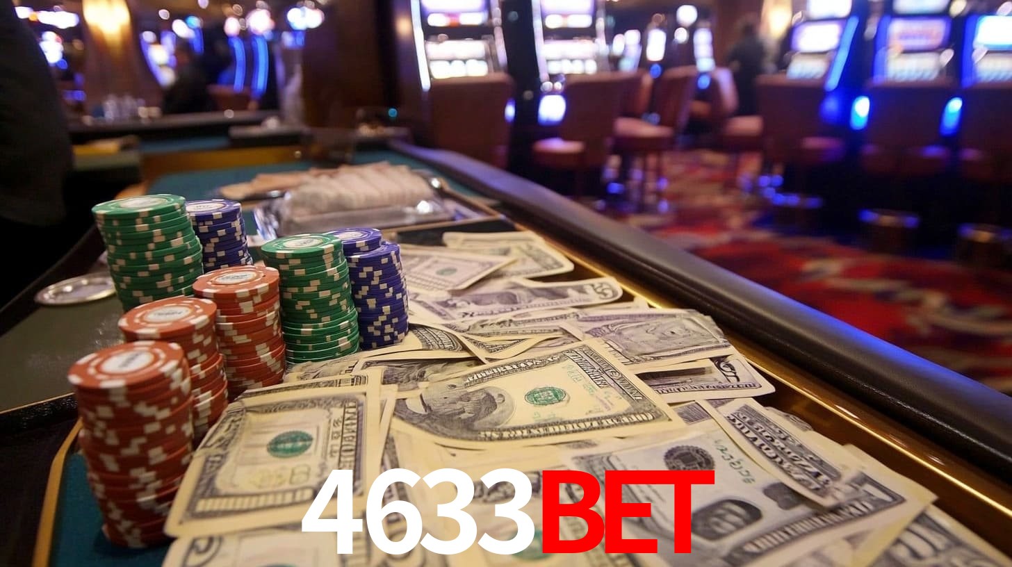 Slots com jackpots e giros grátis na 4633bet